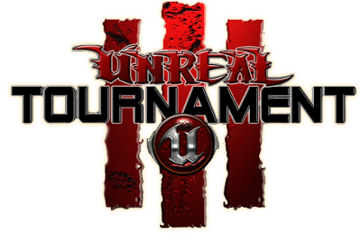 Unreal Tournament 3 logo for Xbox 360